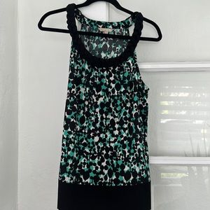 Banana Republic blouse womens large